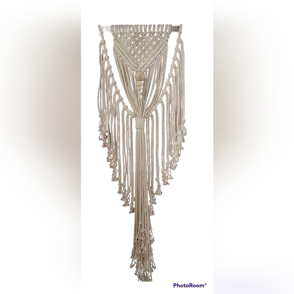 Large Handmade Macrame wall hanging